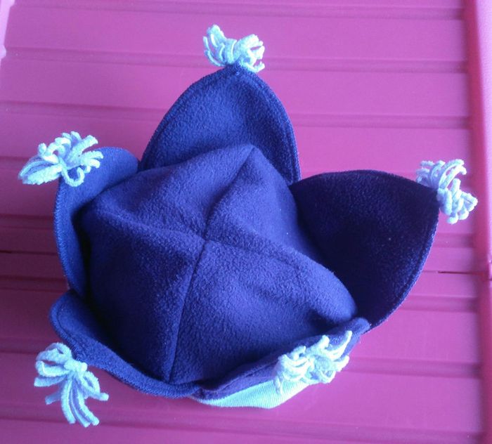 Bonnet bébé - photo numéro 2