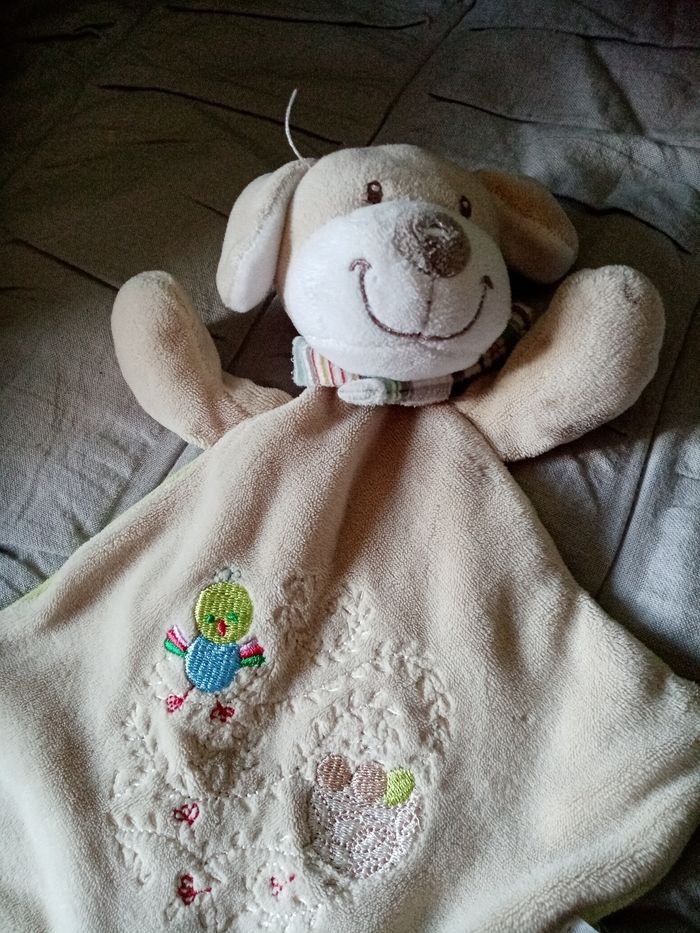 Doudou peluche - photo numéro 2