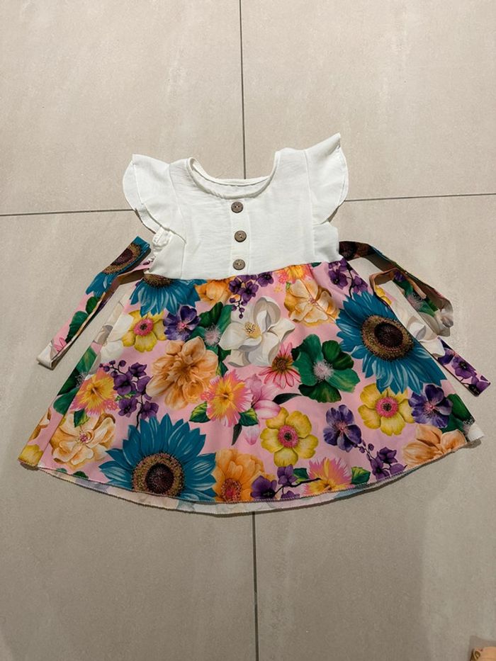 Lot de vêtements fille 3 ans - photo numéro 14