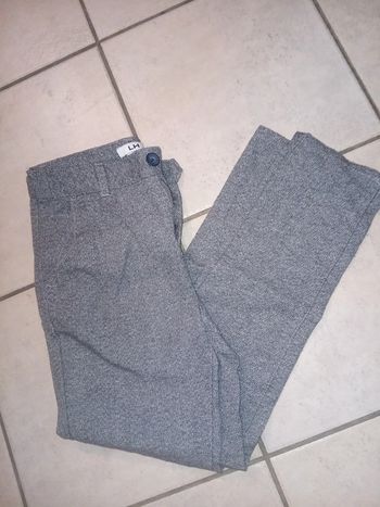 Pantalon chiné cérémonie