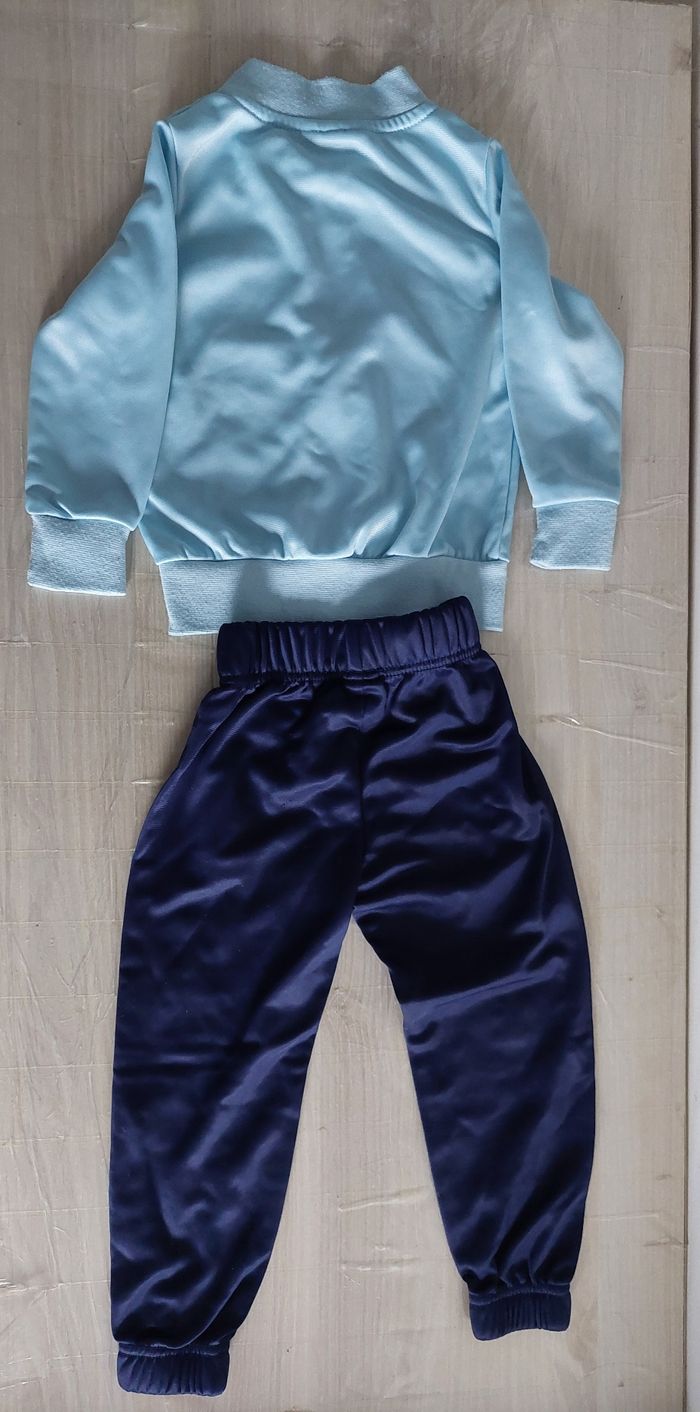 Jogging léger reine des neiges fille 24mois - photo numéro 3