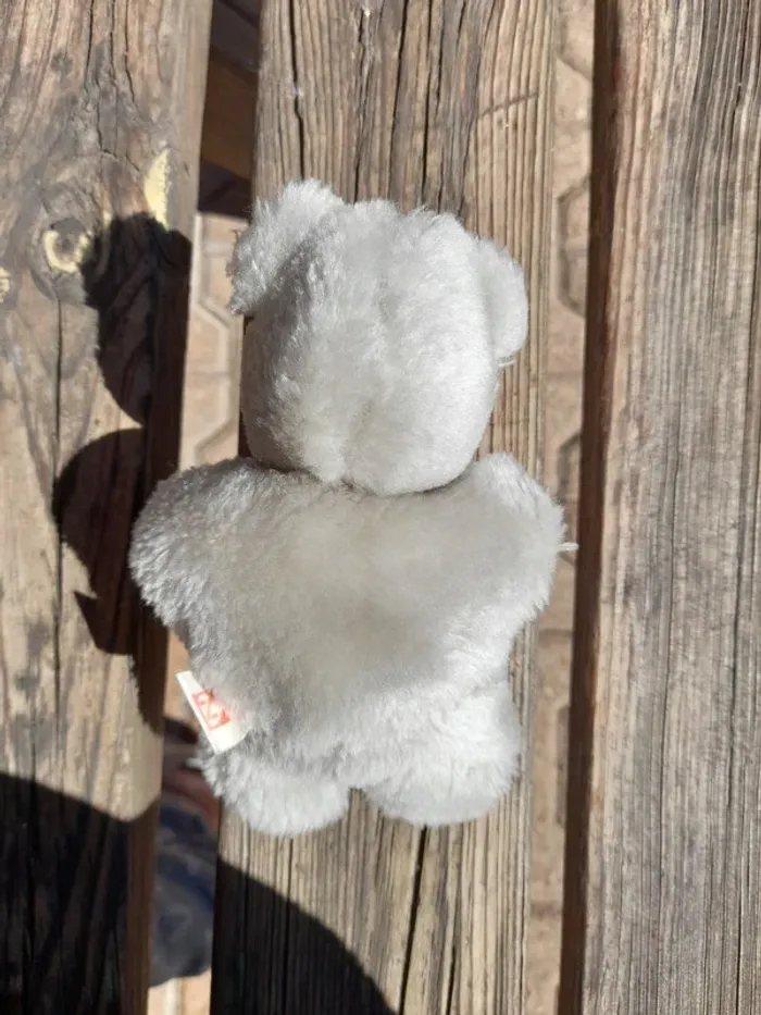 Peluche rhinoceros - photo numéro 2