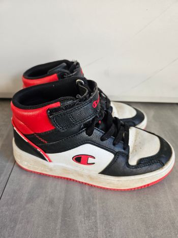 Basket champion 33.5