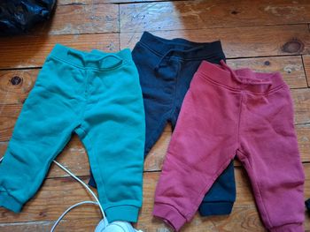 Lot pantalon