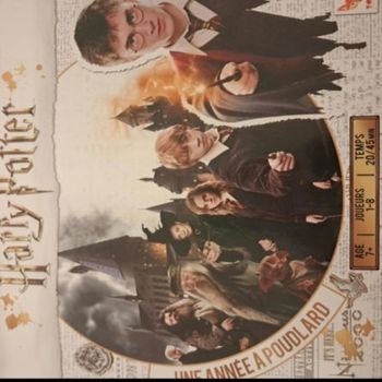 Jeu Harry Potter