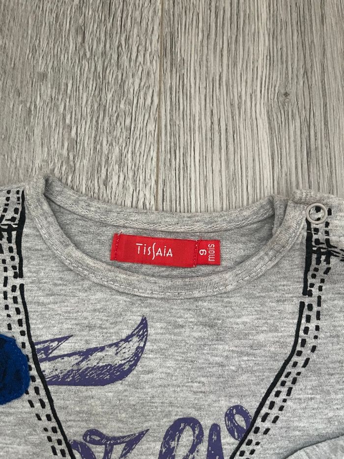 Lot vêtements bébé – 9 mois – Orchestra, Baby Gap, Tape à l’Œil - photo numéro 3