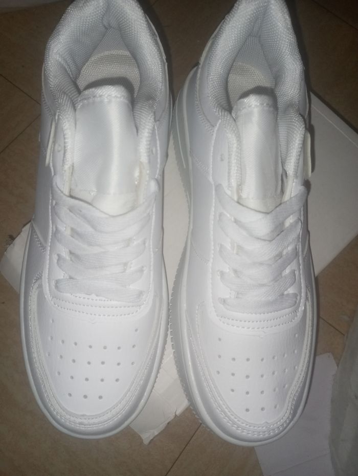 Basket mixte - photo numéro 2