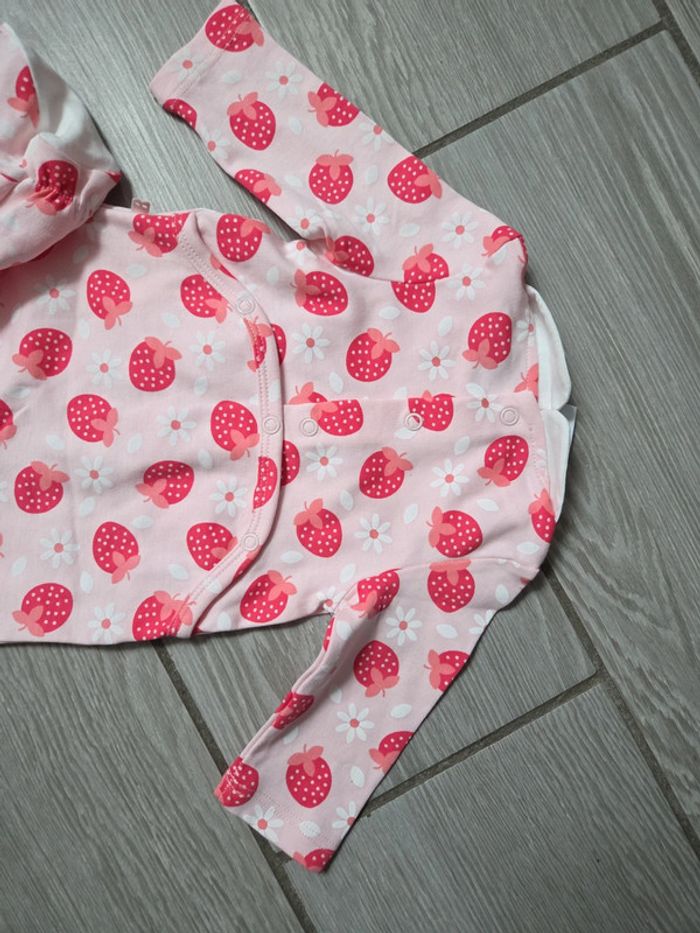 Pyjama  neuf okaidi neuf 1 mois - photo numéro 7