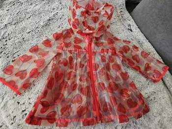 Imper cœur catimini