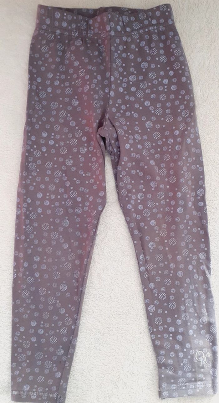 Legging fille 3-4 ans / Orchestra