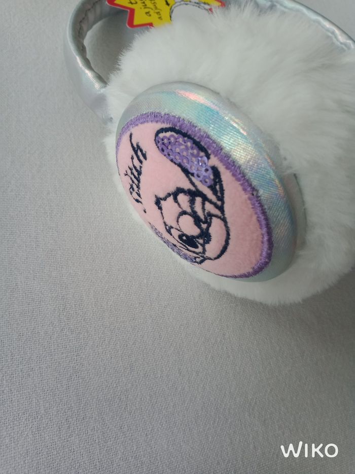 Cache oreille ajustable Stitch Stitch - photo numéro 3