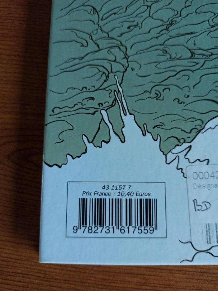 BD les dérivantes - photo numéro 3