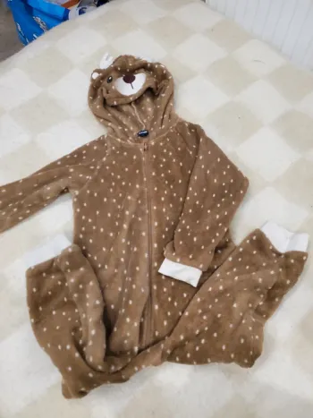 Combinaison pyjama