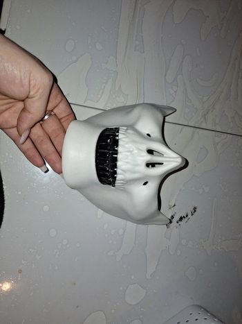Masque halloween adulte
