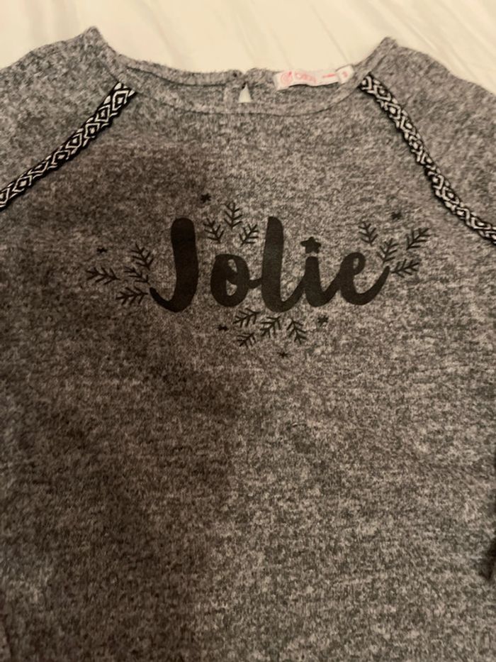 Robe enfant 3 ans - photo numéro 2