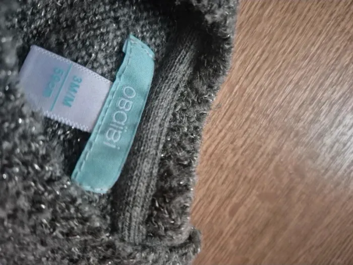 Gilet chaud Obaïbi 3 mois (59 cm) - photo numéro 5