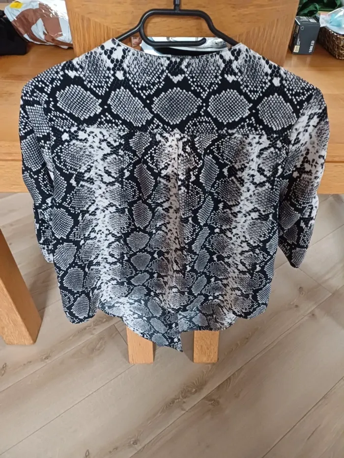 Chemise Jennyfer - photo numéro 4