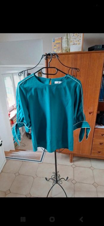 Haut manches 3/4 La redoute taille M 👻