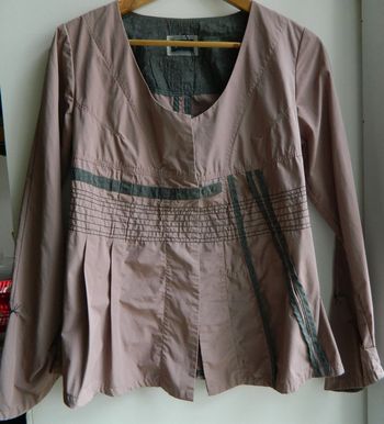 Veste légère T L "Moloko"