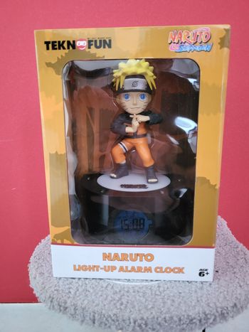 Réveil lumineux Naruto
