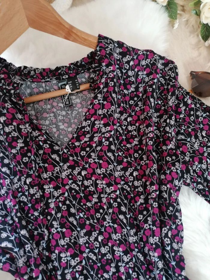 Jolie robe casual taille 42 - photo numéro 2