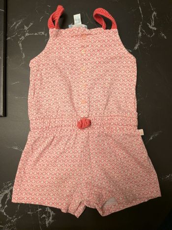 Combishort fille 😁