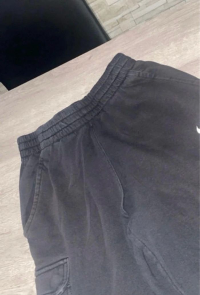 Jogging Nike noir et bleu 12 ans - photo numéro 5