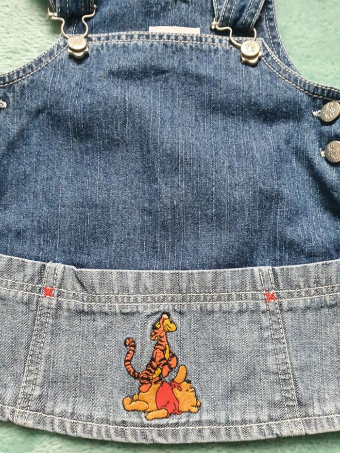 Tres jolie robe/tunique 74 cm - photo numéro 2