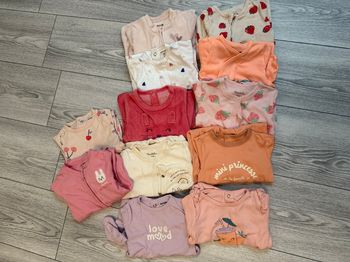12 pyjama 3 mois