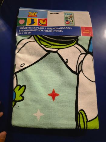 Serviette de plage