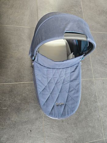 Nacelle Mios lux carry cot