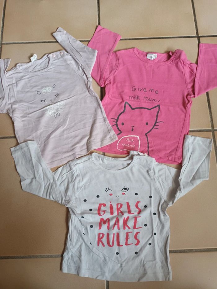 Lot 7 tee shirt - photo numéro 6