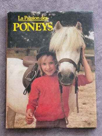 La Passion des poneys Par Candida Geddes