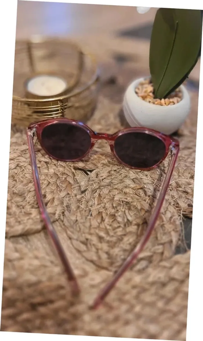 Monture lunette fille - photo numéro 4
