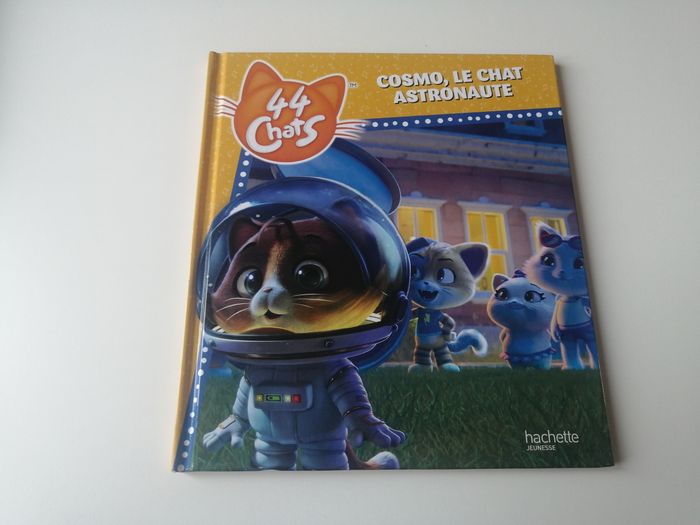 lot de livres 44 chats - photo numéro 9