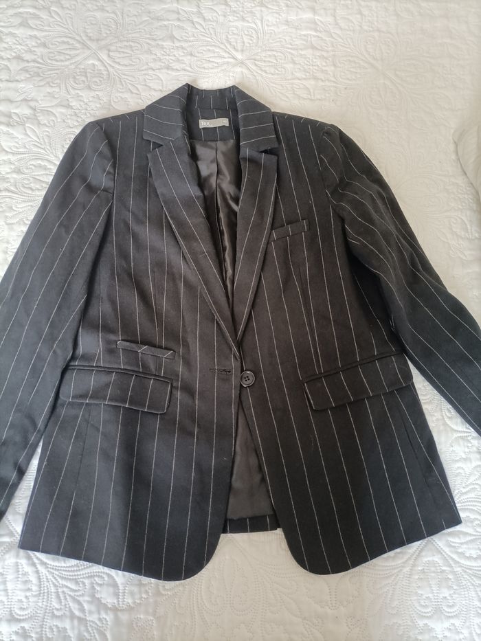 Veste tailleur femme