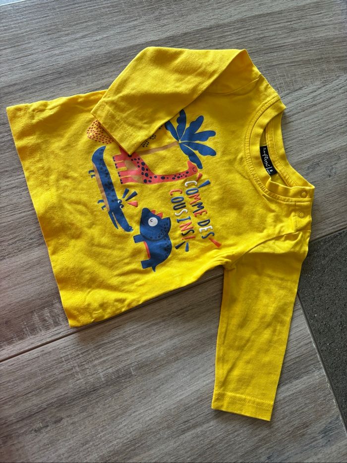 T-shirt bébé