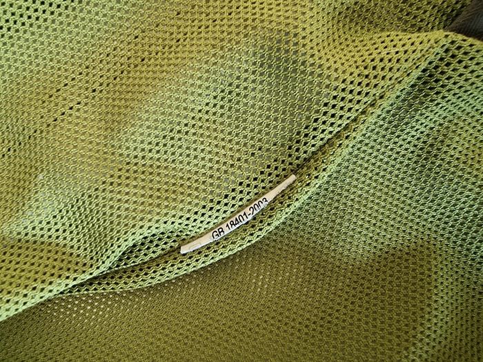 Blouson imperméable enfant 6 ans - photo numéro 7
