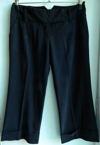 Pantacourt T 42 à revers