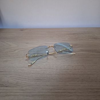 Lunettes de Soleil - Y2K Vintage 90s-2000s - Unisexe Sunglasses - Verres Teintés