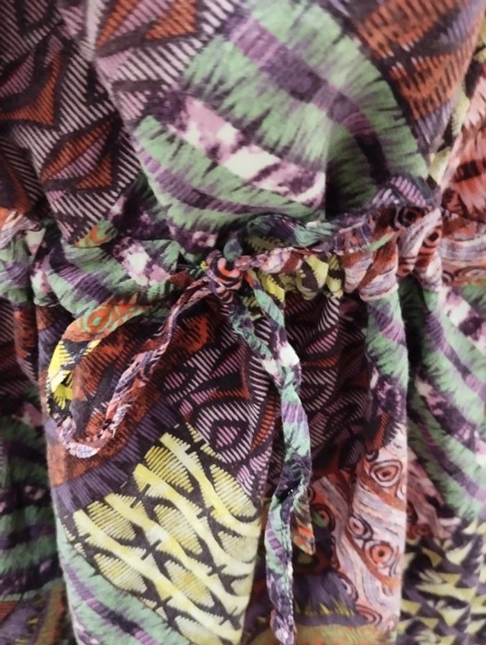 Robe d'été multicolore - photo numéro 3