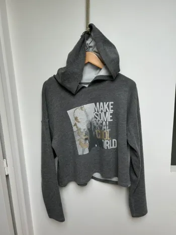 Haut sweat-shirt fille 14 ans ikks