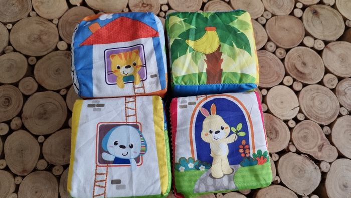 4 cubes d'activités - photo numéro 4