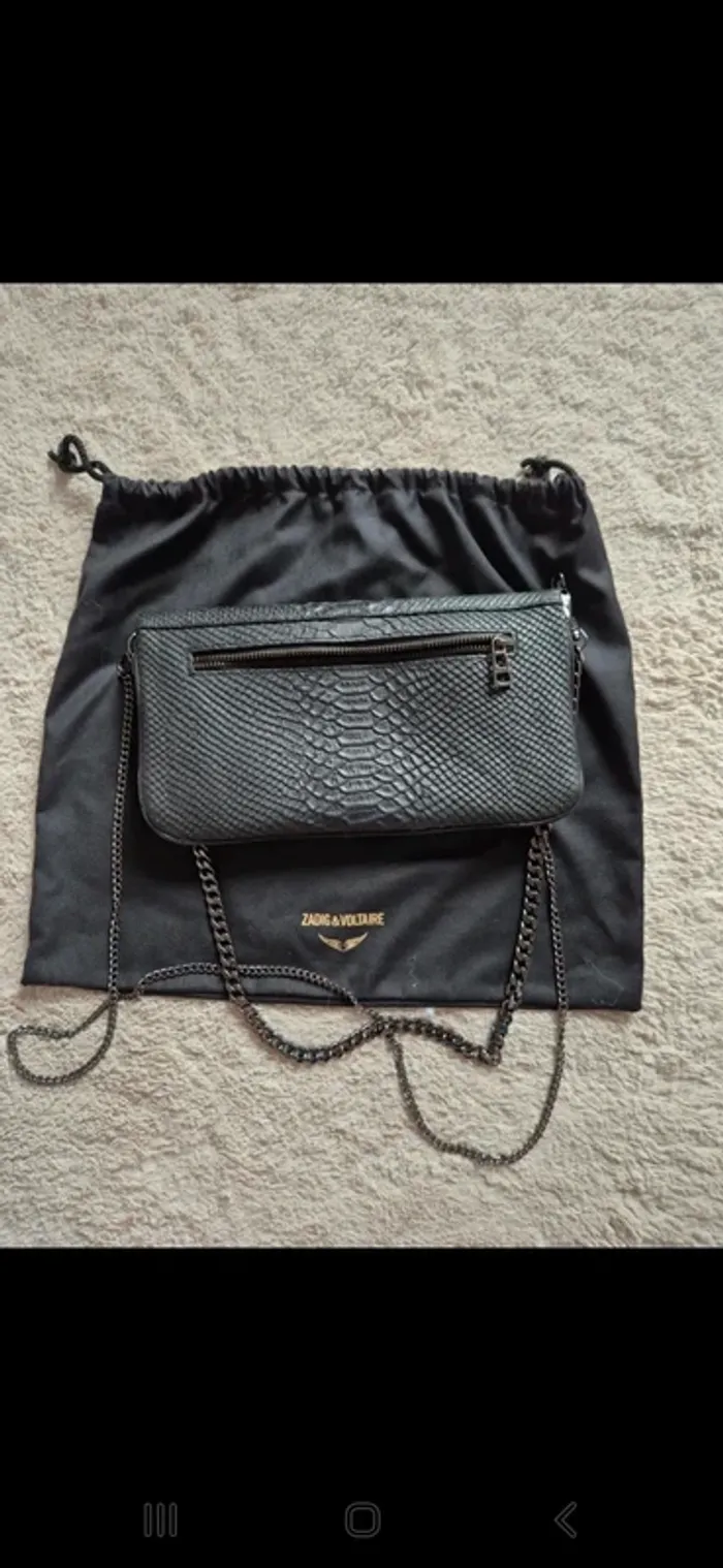 Pochette Rock Zadig et Voltaire - photo numéro 6