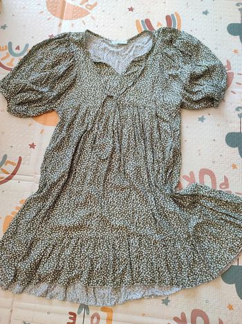 Robe courte été