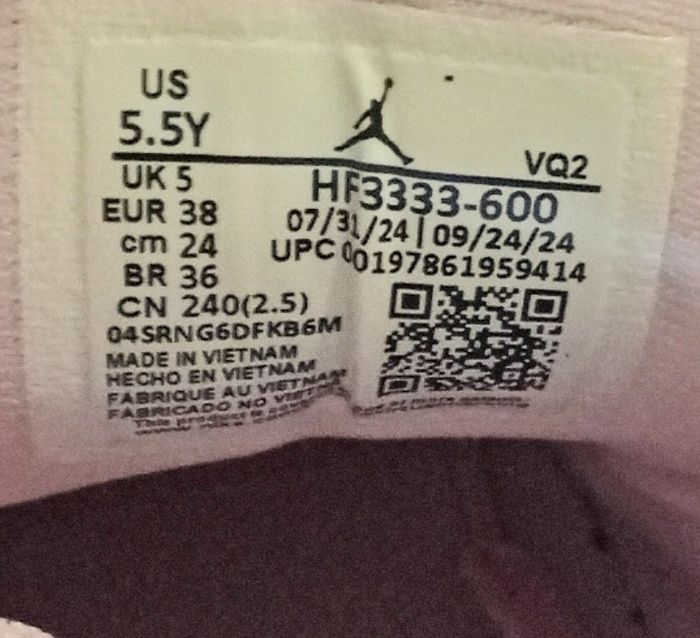 Jordan fligth neuves - photo numéro 7