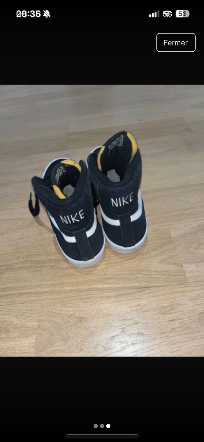 Basket Nike - photo numéro 3