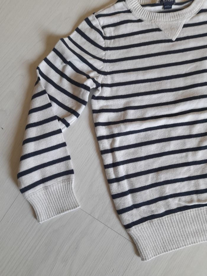 Pull mis saison T 5 ans - photo numéro 2