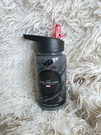 Gourde disney marvel hotel art of marvel disneyland paris