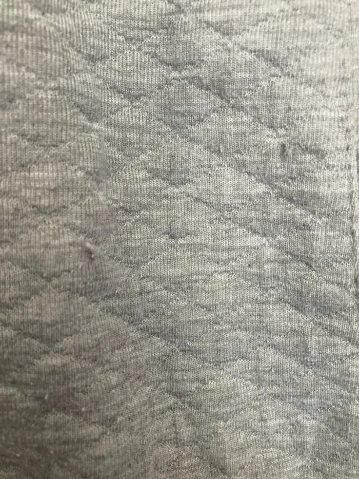 Veste légère gris clair - Taille XS - Carla’s Secret - photo numéro 5